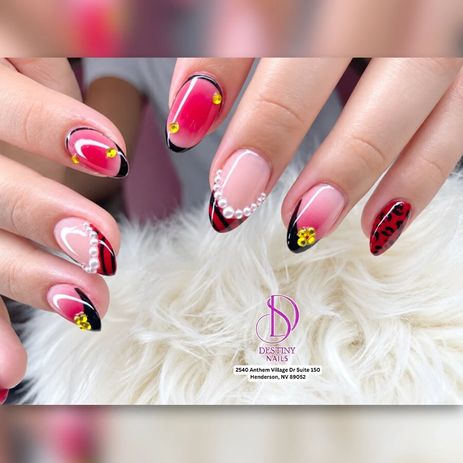 Nail Art Design